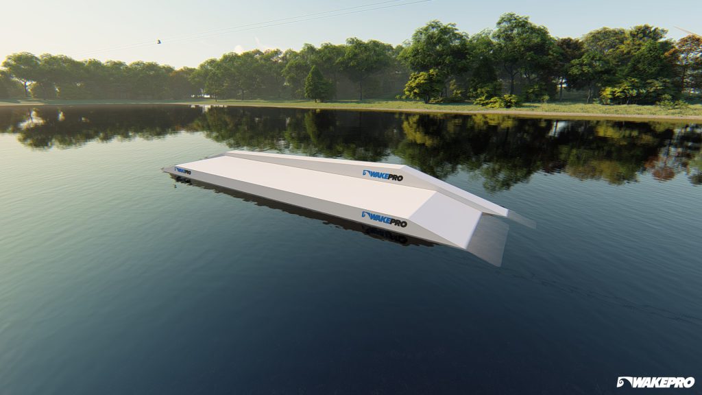 Wakepro obstacles olliebox