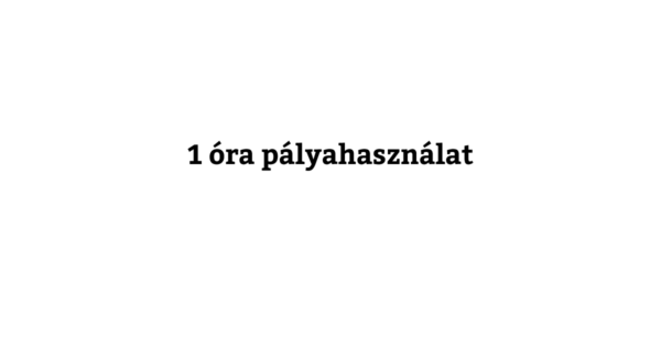 1ora-palyahasznalat