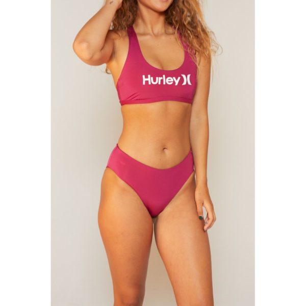 hurley one only racerback 3
