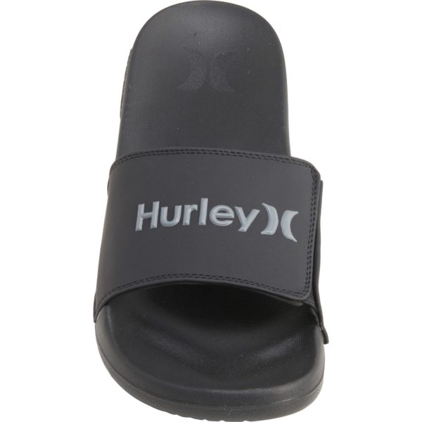 hurley one and only mack stretch slide sandals for men a 37trw 2 1500.1