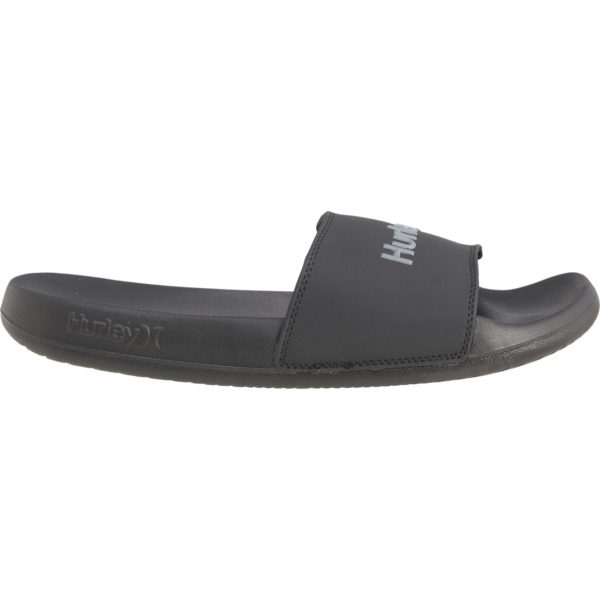 hurley one and only mack stretch slide sandals for men a 37trw 3 1500.1