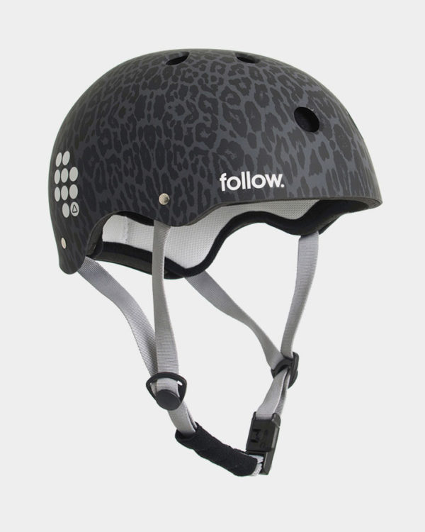 Pro Helmet Leopard