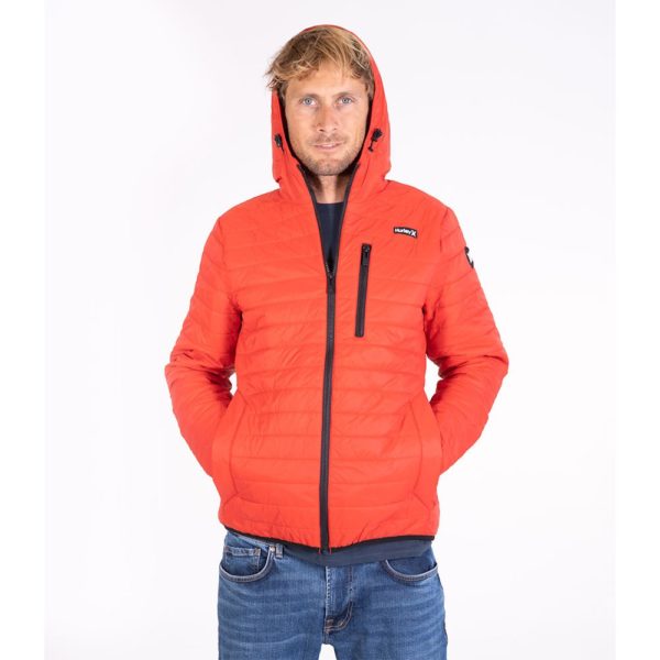 hurley balsam quilted packable jacket4