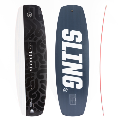 slingshot 2022 terrain wakeboard
