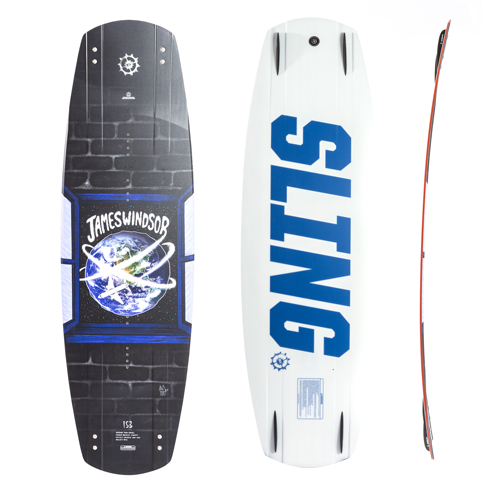 slingshot 2022 windsor wakeboard