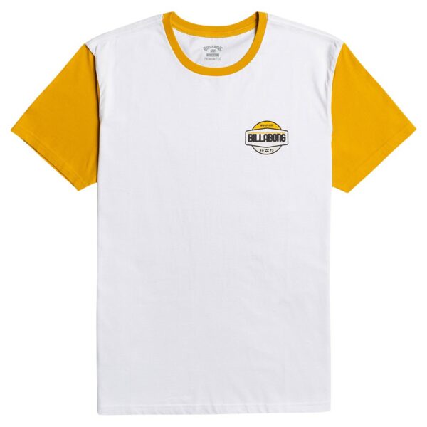 billabong montana short sleeve t shirt