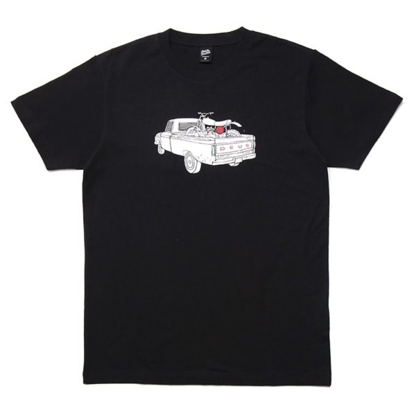 t dmw91808d.carby pickup tee.black .1