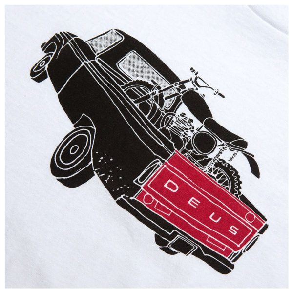 t dmw91808d.carby pickup tee.white