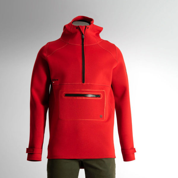 22 anorak neo pro red front2
