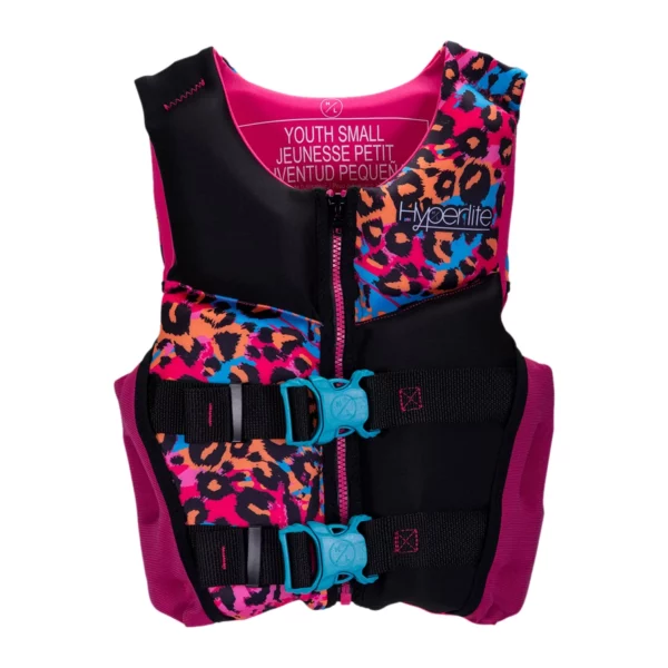 wakeboard vests girls youth indy small1