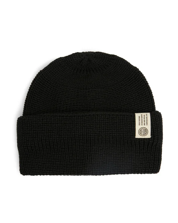 DMF237994.DeckBeanie.Black .1