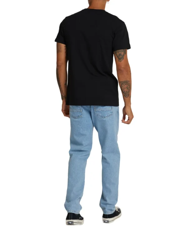Deus Ex Machina Carby Pickup Tee Black - Image 3